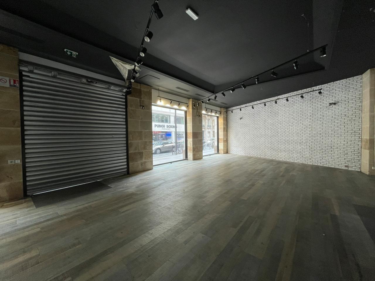 Commerce Paris 197m² Location commerce Paris OLCOM2534231 9